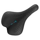 Selle San Marco Sportive Gel Saddle Svart 170 mm