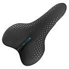 Selle San Marco Trekking Gel Saddle Svart 175 mm