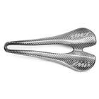 Selle SMP Carbon Saddle Silver 129 mm