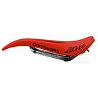 Selle SMP Composit Carbon Saddle Röd 129 mm