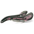 Selle SMP Composit Woman Saddle Svart 129 mm