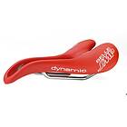 Selle SMP Dynamic Saddle Röd 138 mm