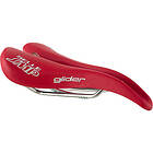 Selle SMP Glider Saddle Röd 136 mm