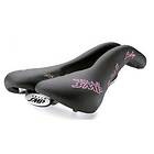 Selle SMP Plus Woman Saddle Svart 159 mm