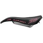 Selle SMP Evolution Woman Saddle Svart 129 mm