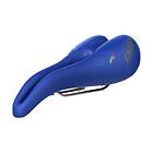 Selle SMP Trk Hybrid Saddle Blå 140 mm