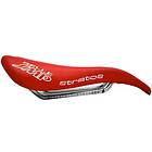 Selle SMP Stratos Saddle Röd 131 mm