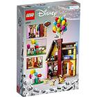 LEGO Disney 43217 Huset Från ”Upp”