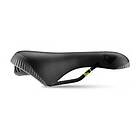 Sportourer Garda Gel Saddle Svart 165 mm