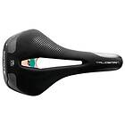 Sportourer Talisman Flow Saddle Svart 155 mm