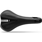 Sportourer X-race Gel Saddle Svart 140 mm