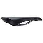 Terry Fisio Butterfly Exera Gel Saddle Svart 158 mm