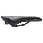 Terry Fisio Figura Gt Saddle Svart 168 mm