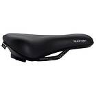 Terry Fisio Flex Gel Max Saddle Svart 138 mm