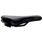 Terry Fisio Flex Gel Saddle Svart 172 mm