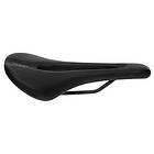 Terry Fisio Fly Arteria Gel Saddle Svart 145 mm