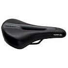 Terry Fisio Saddle Svart 172 mm