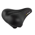 Velo Elasto D2 Saddle Svart 220 mm