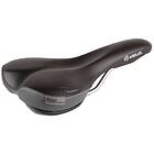 Velo Flex Pro Saddle Svart 158 mm