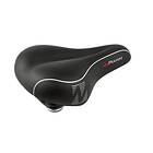 Velo Plush Elasto Saddle Svart 211 mm