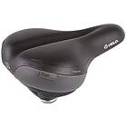 Velo Tour Air Saddle Svart 210 mm