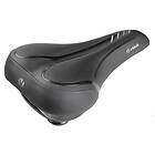 Velo Townie Saddle Svart 216 mm