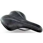 Velo Vl6231 Woman Saddle Svart 200 mm