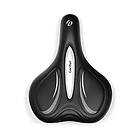 Velo Vl6363 Saddle Svart 193 mm