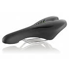 XLC Mtb All Season Saddle Svart 160 mm