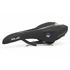 XLC Mtb Globetrotter Saddle Svart 135 mm