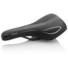 XLC Mtb Travelle Ii Saddle Svart 148 mm