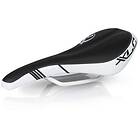 XLC Mtb/atb Sport Saddle Vit,Svart 140 mm