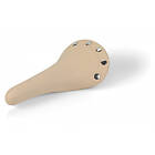 XLC Retro Saddle Beige 135 mm