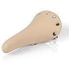 XLC Retro Saddle Beige 165 mm