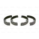 Bosch Bromsbackar, sats, parkeringsbroms 0 986 487 705