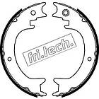 Bromsbackar, sats, parkeringsbroms fri.tech. 1110,339