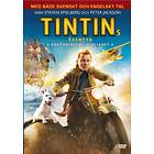 Tintins Äventyr: Enhörningens Hemlighet (2011) (DVD)