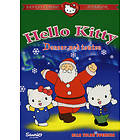Hello Kitty: Dansar Med Tomten (DVD)