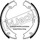 Bromsbackar, sats, parkeringsbroms fri.tech. 1052,128