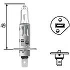 Hella Glödlampa, huvudstrålkastare 8GH 002 089-153