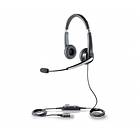 Jabra UC Voice 550 Duo On-ear Headset
