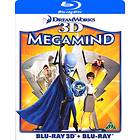 Megamind (3D) (Blu-ray)