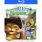 Shrek 2 (3D) (Blu-ray)