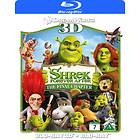 Shrek 4 (3D) (Blu-ray)