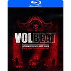 Volbeat: Live from Beyond Hell Above Heaven (Blu-ray)