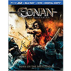 Conan the Barbarian (2011) (3D) (US) (Blu-ray)
