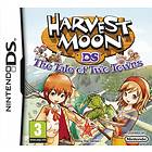 Harvest Moon: The Tale of Two Towns (DS)