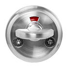 Beslag Design Toalettvred Classic mattb. krom