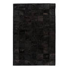 D-sign  Patchworkmatta Dulvabier Fohav Matta Svart 120x170 cm