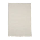 Venture Home Ullmatta Milton Wool/polyester/cotton 230*160- -Rectangular-White
